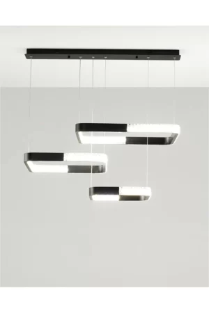 Moderli svetodiodnyy podvesnoy svetil nik s pul tom v2894 pl novas led 150w ut000021647 0