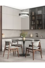 Moderli lyustra podvesnaya v10486 6p gela ut000035387 3