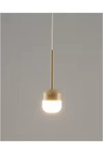 Moderli svetil nik podvesnoy svetodiodnyy v10864 pl drop ut000037971 2