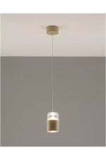 Moderli svetil nik podvesnoy svetodiodnyy v10867 pl rinna ut000037974 0