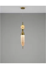 Moderli svetil nik podvesnoy svetodiodnyy v10915 pl candle ut000038247 0