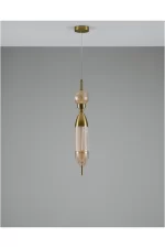 Moderli svetil nik podvesnoy svetodiodnyy v10915 pl candle ut000038247 1