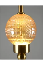 Moderli svetil nik podvesnoy svetodiodnyy v10915 pl candle ut000038247 3