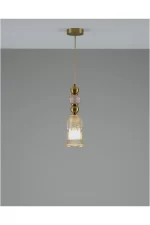 Moderli svetil nik podvesnoy v10907 p glassy ut000038239 0
