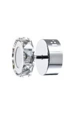 Moderli svetodiodnyy nastennyy svetil nik v1593 wl luna led 5w ut000017101 0