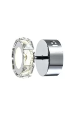 Moderli svetodiodnyy nastennyy svetil nik v1593 wl luna led 5w ut000017101 1