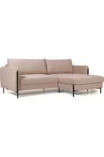 Topconcept divan krovat s shezlongom barcelona velyur topconcept 19043 0