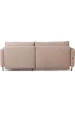 Topconcept divan krovat s shezlongom barcelona velyur topconcept 19043 11
