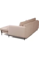 Topconcept divan krovat s shezlongom barcelona velyur topconcept 19043 12