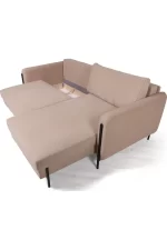 Topconcept divan krovat s shezlongom barcelona velyur topconcept 19043 5