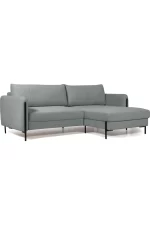 Topconcept divan krovat s shezlongom barcelona velyur topconcept 19044 0