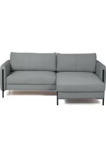Topconcept divan krovat s shezlongom barcelona velyur topconcept 19044 2