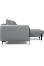 Topconcept divan krovat s shezlongom barcelona velyur topconcept 19044 3