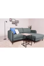 Topconcept divan krovat s shezlongom barcelona velyur topconcept 19044 4
