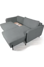 Topconcept divan krovat s shezlongom barcelona velyur topconcept 19044 5