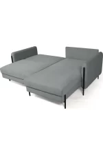 Topconcept divan krovat s shezlongom barcelona velyur topconcept 19044 6