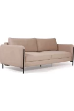 Topconcept divan krovat trekhmestnyy barcelona velyur topconcept 19041 7