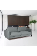 Topconcept divan krovat trekhmestnyy barcelona velyur topconcept 19042 4