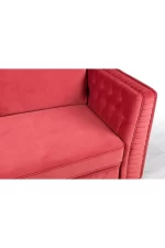 Topconcept divan trekhmestnyy budapest topconcept 6243 5