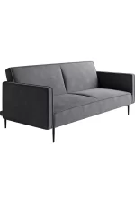 Topconcept divan trekhmestnyy s podlokotnikami este topconcept 14204 0