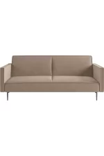Topconcept divan trekhmestnyy s podlokotnikami este topconcept 14221 2