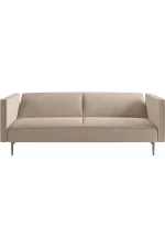 Topconcept divan trekhmestnyy s podlokotnikami este topconcept 14221 3