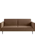 Topconcept divan trekhmestnyy s podlokotnikami este topconcept 14222 2