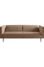 Topconcept divan trekhmestnyy s podlokotnikami este topconcept 14222 3