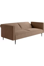 Topconcept divan trekhmestnyy s podlokotnikami este topconcept 14222 4
