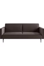 Topconcept divan trekhmestnyy s podlokotnikami este topconcept 14223 2