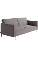 Topconcept divan trekhmestnyy s podlokotnikami este topconcept 14224 0