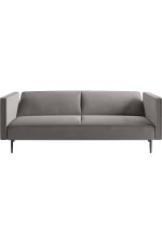 Topconcept divan trekhmestnyy s podlokotnikami este topconcept 14224 3