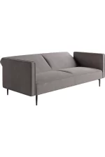 Topconcept divan trekhmestnyy s podlokotnikami este topconcept 14224 4