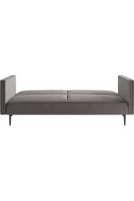 Topconcept divan trekhmestnyy s podlokotnikami este topconcept 14224 5
