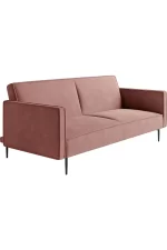 Topconcept divan trekhmestnyy s podlokotnikami este topconcept 14225 0