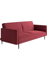 Topconcept divan trekhmestnyy s podlokotnikami este topconcept 14226 0