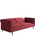 Topconcept divan trekhmestnyy s podlokotnikami este topconcept 14226 4