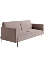 Topconcept divan trekhmestnyy s podlokotnikami este topconcept 14227 0