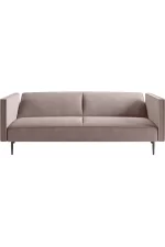 Topconcept divan trekhmestnyy s podlokotnikami este topconcept 14227 3