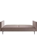 Topconcept divan trekhmestnyy s podlokotnikami este topconcept 14227 5