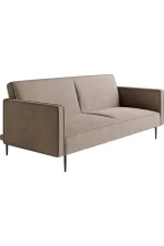 Topconcept divan trekhmestnyy s podlokotnikami este topconcept 14229 0