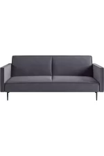 Topconcept divan trekhmestnyy s podlokotnikami este topconcept 14230 2