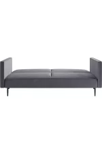Topconcept divan trekhmestnyy s podlokotnikami este topconcept 14230 6