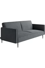 Topconcept divan trekhmestnyy s podlokotnikami este topconcept 14231 0