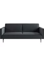 Topconcept divan trekhmestnyy s podlokotnikami este topconcept 14231 2