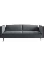 Topconcept divan trekhmestnyy s podlokotnikami este topconcept 14231 3