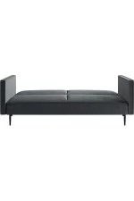 Topconcept divan trekhmestnyy s podlokotnikami este topconcept 14231 5