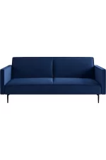 Topconcept divan trekhmestnyy s podlokotnikami este topconcept 14232 2