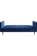 Topconcept divan trekhmestnyy s podlokotnikami este topconcept 14232 5