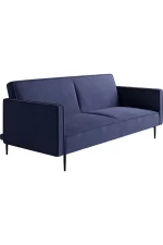 Topconcept divan trekhmestnyy s podlokotnikami este topconcept 14233 0